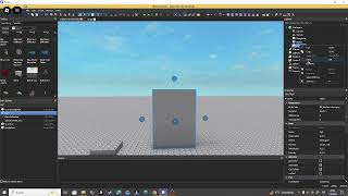 Details Retrostudio tutorials: How to make an rotating part +Extra How to make an working door with button! Guide