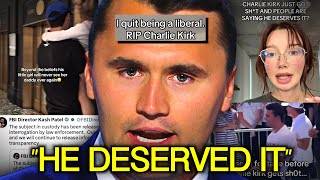 Charlie Kirk Shooting Sparks Outrage & Debate on Safety @SpillPlug