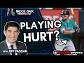 Is Cal Raleigh Playing Through an Injury? w/ Jeff Passan | #SeattleSports