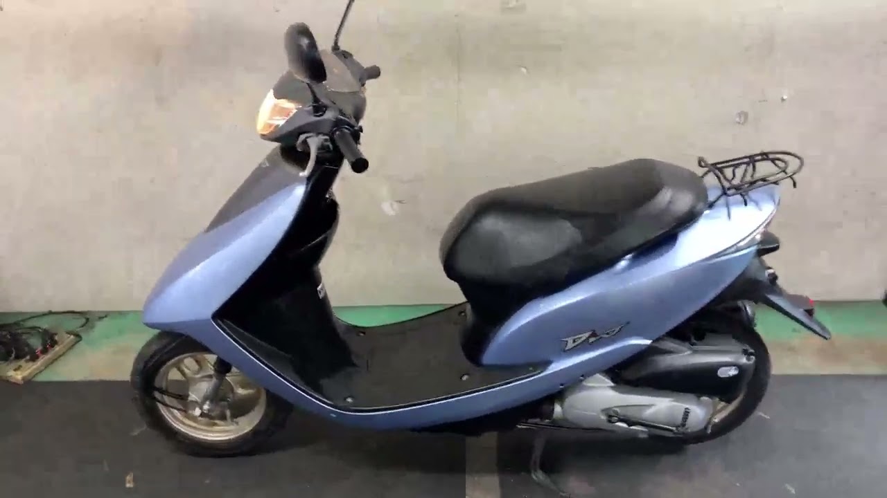 ディオ(4サイクル)/ホンダ 2005年モデル キャブレター 4サイクル リア
