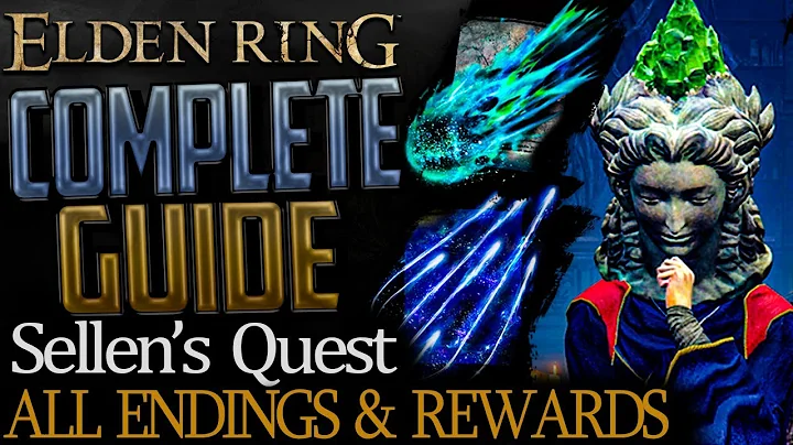 Elden Ring: Full Sellen Questline (Complete Guide)...