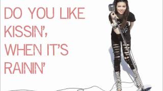 Miranda Cosgrove - Shakespeare - Lyrics On Screen Hd