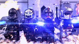 The BAD BATCH: Mission of Mercy - A Lego Stop Motion