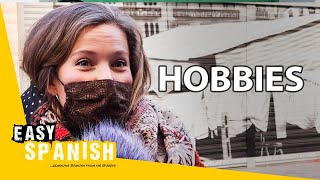 What's Your Hobby? | Easy Spanish 223