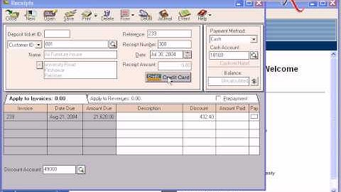 Learning Peachtree Accounting Part 4 - Step 3 Entries & Reports