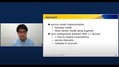 NSO Developer Days Jun 2020: NSO and Manual Operations in Multi-Vendor Growing Brownfield