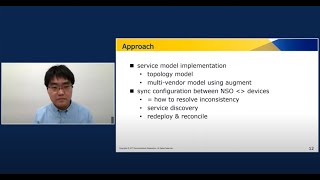 NSO Developer Days Jun 2020: NSO and Manual Operations in Multi-Vendor Growing Brownfield