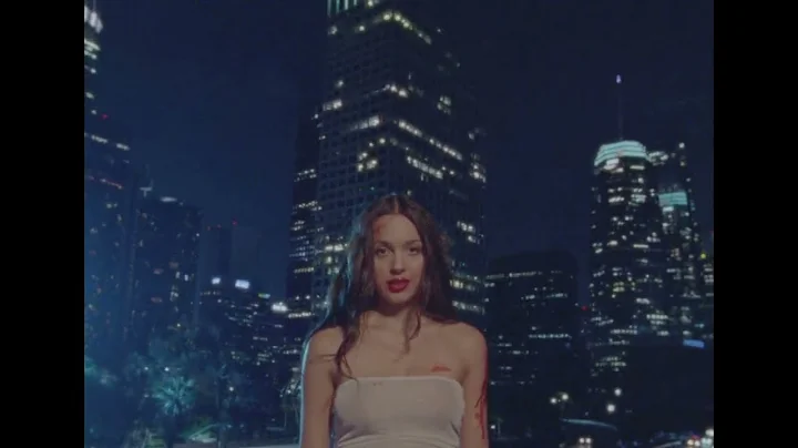 Olivia Rodrigo - vampire (finale one-take)