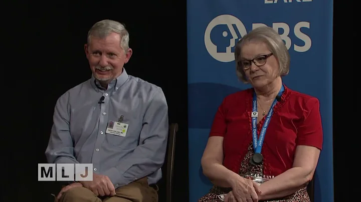 Extended Interview: Dr. Keith Collins and Debra Ta...