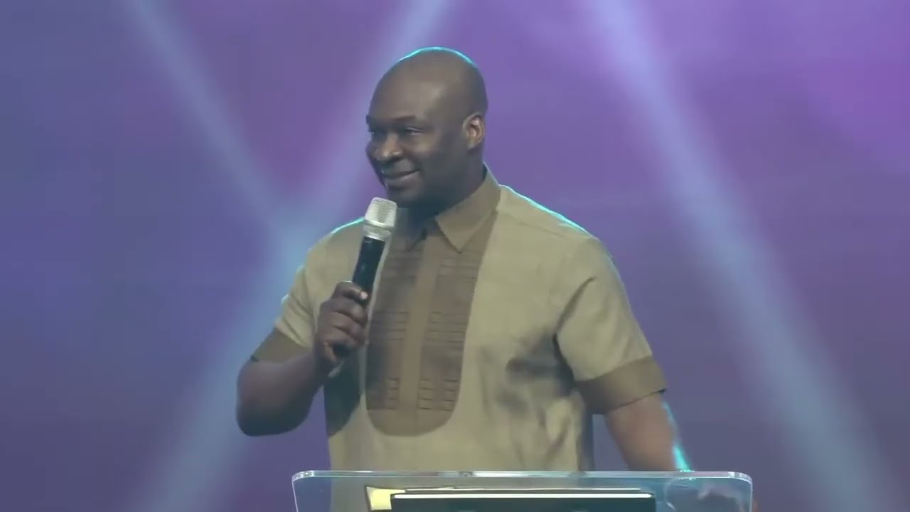 THE HEARING OF FAITH(THE POWER OF RIGHT BELIEVING) WITH APOSTLE JOSHUA SELMAN