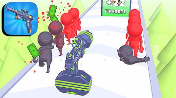 Weapon Master ​- All Levels Gameplay Android,ios (Part 5)