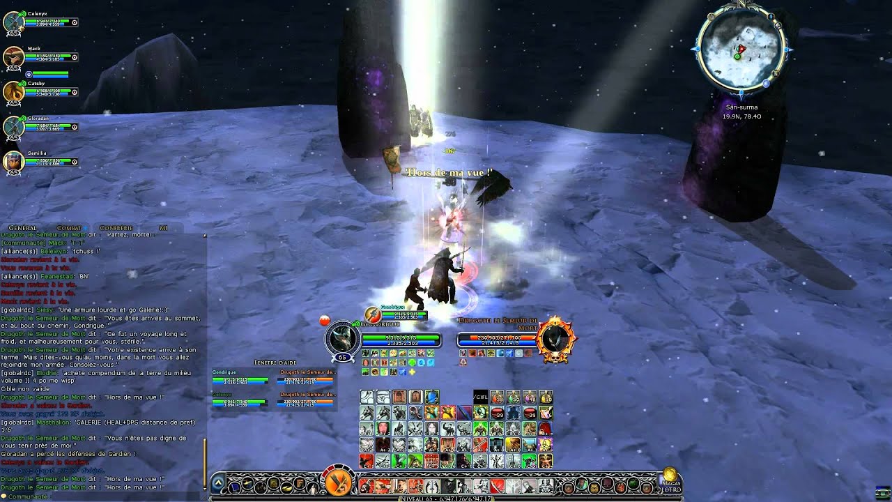 Sari Surma - GDA vs Drugoth T2 HM