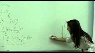 Probability & Random Variables - Week 11 - Lec. 3 - Sum of Independent rvs, Correlation & Covariance Profile