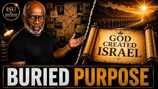 Why God Created Israel: The Evidence They Buried (Case File)