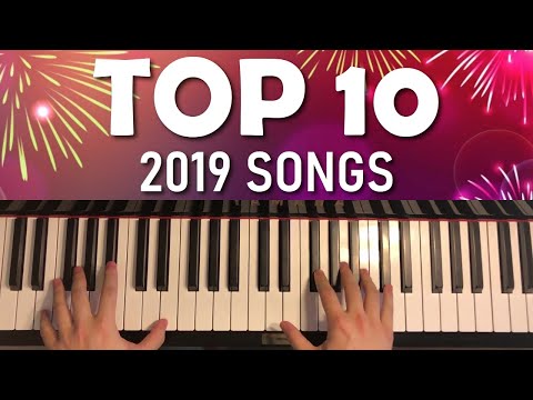 top-10-songs-of-2019-on-piano