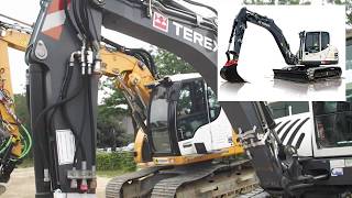 Full motion capture of a real excavator screenshot 4