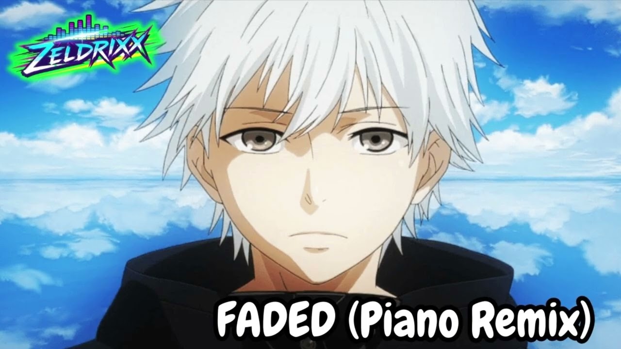 ZELDRIXX - FADED - Ultimate Piano Remix [Alan Walker Remix]