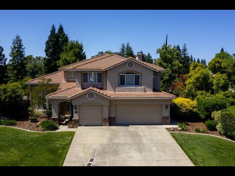 2044 Bates Circle, El Dorado Hills, CA home video tour