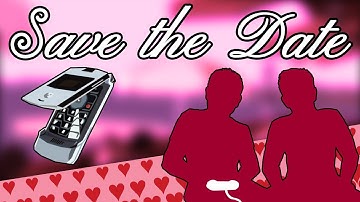 Save the Date - A Disastrous Valentine
