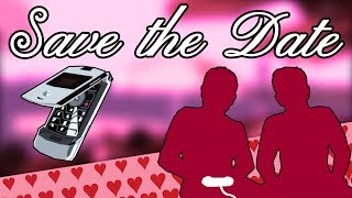 Save the Date - A Disastrous Valentine's Day - Let's Game It Out
