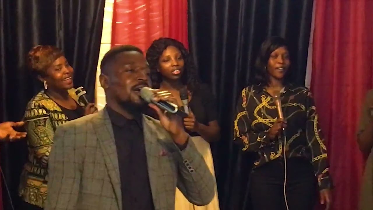 ترنيمة بداية تا حياة تاي -اداء : المرنم مارشيل نقابوتو