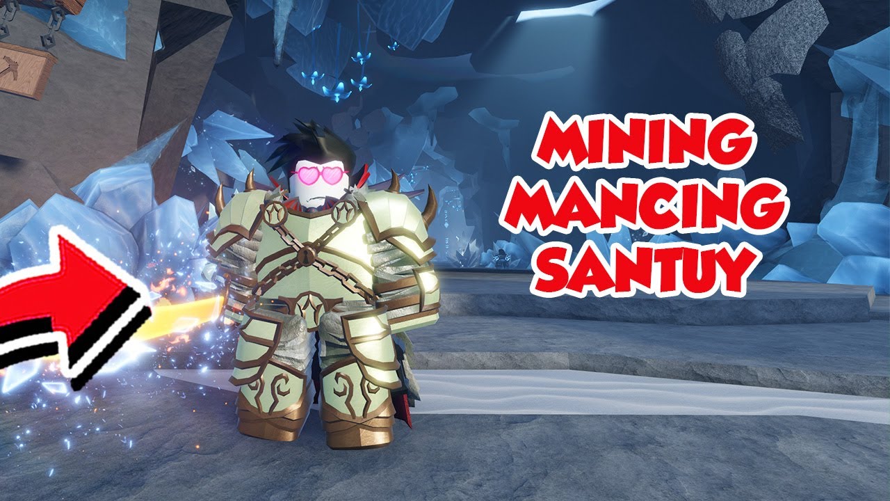 MANCING MAINING SANTUY!!