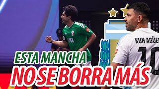 Argentina quedó afuera con México de la Kings World Cup Nations | Kun Agüero la cara de la derrota!!