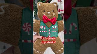 Burlington Gingy Kitty🎄 #shortvideo #short #christmas #gingerbread #burlington #shorts #shortsvideo