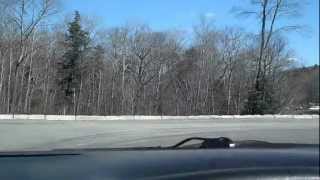 C5 Ride along