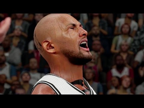 Video: Take-Two Tužili Su Se Zbog Portretiranja Tetovaža Igrača U NBA 2K16
