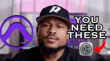 3 Pro Tools Settings ALL THE PROS use
