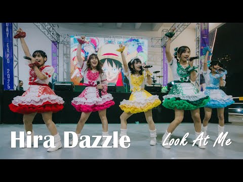Hira Dazzle - Look At Me @ Cosplay Expo 2025 // 18.09.2025
