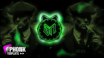 Insane Phonk Energy: Dark Green Aesthetic AveePlayer Template!!