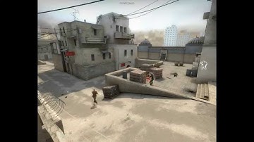 CS:GO - Epic bad ninja defuse with no kit