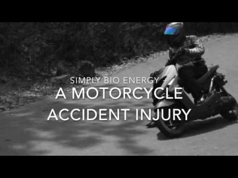 SIMPLY BIO ENERGY +  motorcycle accident injury