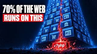 PHP: The Free Code Holding Up the Internet Just Broke