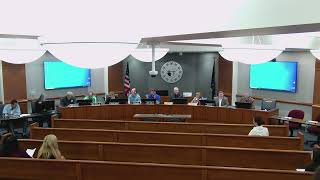 Porter County Government Foundation Meeting