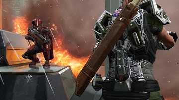 XCOM 2- Episode 23 - Operation Crimson Tears
