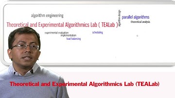 IACS Faculty bio: Rezaul Alam Chowdhury