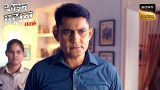 बहुत मुश्किलों का सामना करके Real Culprit तक पहुंची Police | Crime Patrol Satark | Inspector Series screenshot 4