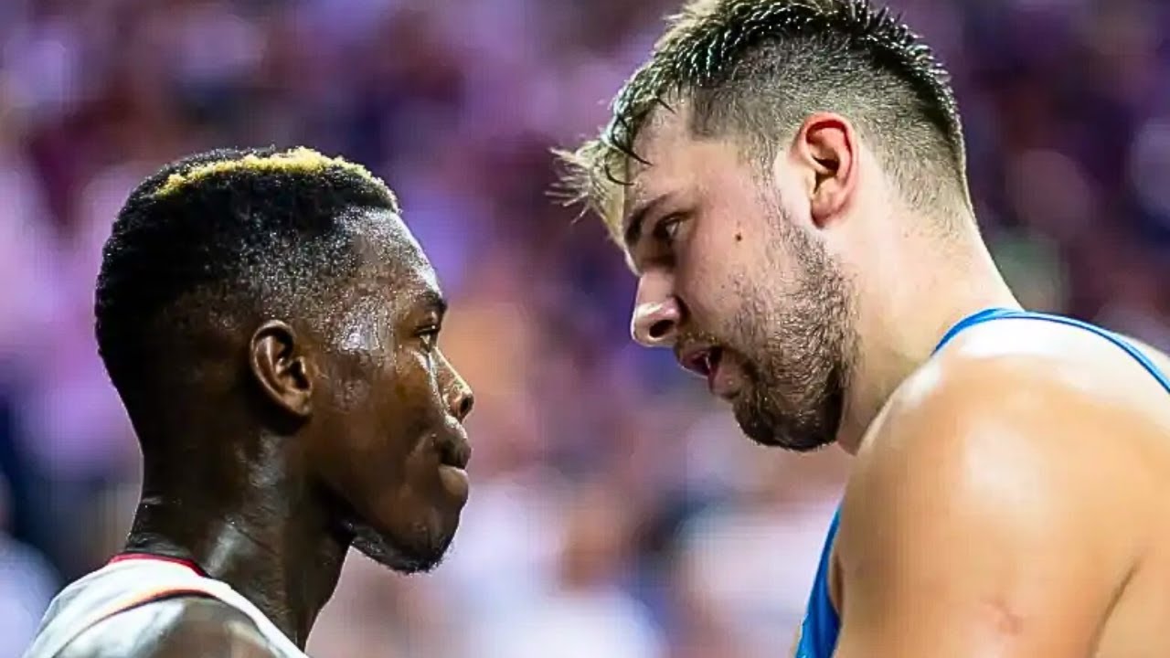 Treta Luka vs Schroder + Suspensão + Problema no Lakers