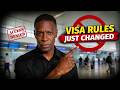 The 10 Hardest Countries to Immigrate to in 2026 | Strictest Immigration Laws Revealed