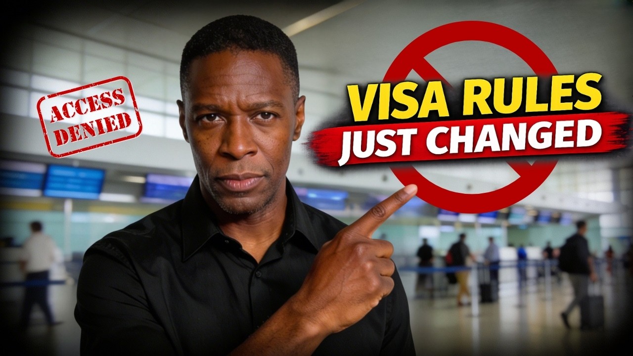 The 10 Hardest Countries to Immigrate to in 2026 | Strictest Immigration Laws Revealed