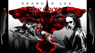 The Crow. Dedicated to Brandon Lee and his fiancee Eliza Hutton ( Brandon Lee's last film role) pt.1