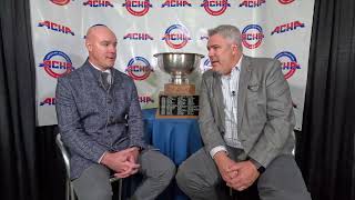 Chris Van Timmeren M3 Hope College Head Coach