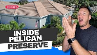 You Won’t Believe This Home in Pelican Preserve (55+ Fort Myers)