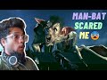 (6) Man-Bat Scared the S#!T Out of Me 😨 | Batman Arkham Knight Gameplay