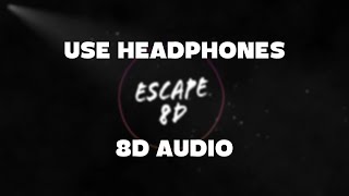 Stellar - Masquerade | 8D AUDIO | Escape 8D