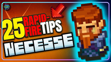 25 Things Necesse Doesn