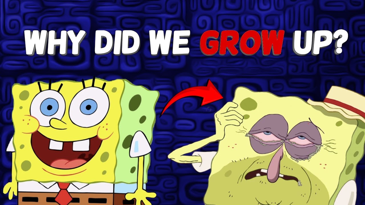 The important lesson we NEED to learn from the spongebob movie